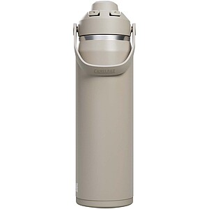 Camelbak® Thrive Chug VSS 750 ml stainless steel water bottle with flip cap, light grey