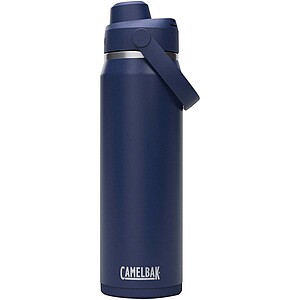 Camelbak® Thrive Chug VSS 750 ml stainless steel water bottle with flip cap, navy