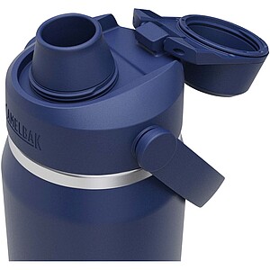 Camelbak® Thrive Chug VSS 750 ml stainless steel water bottle with flip cap, navy
