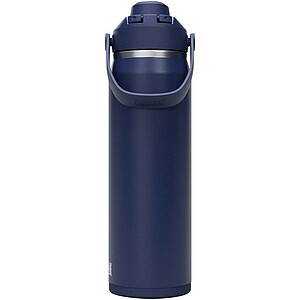 Camelbak® Thrive Chug VSS 750 ml stainless steel water bottle with flip cap, navy