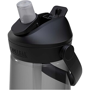 Camelbak® Thrive Flip 750 ml Tritan Renew water bottle with flip straw, charcoal