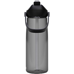 Camelbak® Thrive Flip 750 ml Tritan Renew water bottle with flip straw, charcoal