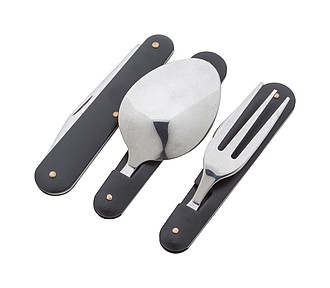 camping cutlery set
