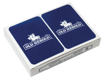 Canasta playing cards