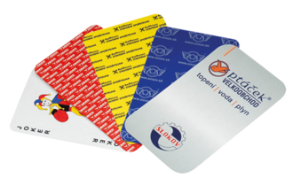 Canasta playing cards