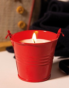 Candle in a bucket CLAM
