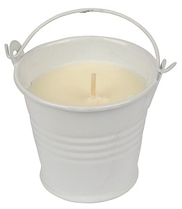 Candle in a bucket CLAM