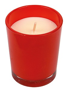 Candle in a glass SPHERE