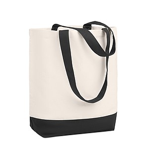Canvas beach bag 170gr/m2