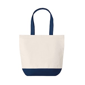 Canvas beach bag 170gr/m2