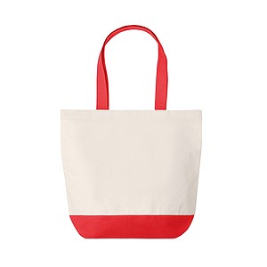 Canvas beach bag 170gr/m2