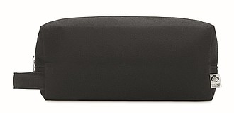 Canvas cosmetic bag 220 gr/m2