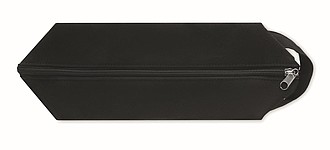 Canvas cosmetic bag 220 gr/m2