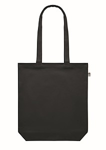 Canvas shopping bag 270 gr/m2