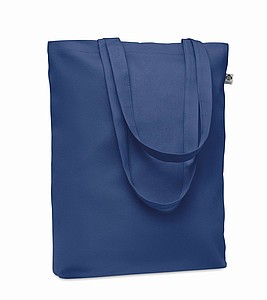 Canvas shopping bag 270 gr/m2