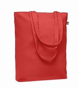 Canvas shopping bag 270 gr/m2