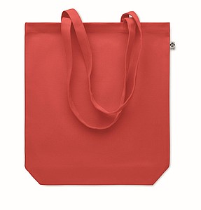 Canvas shopping bag 270 gr/m2