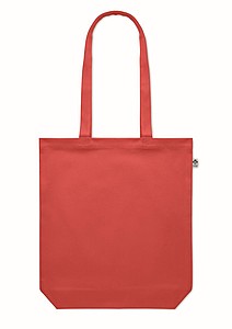 Canvas shopping bag 270 gr/m2