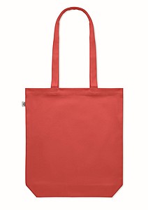 Canvas shopping bag 270 gr/m2