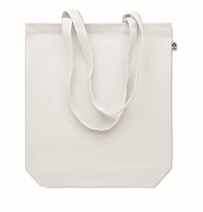 Canvas shopping bag 270 gr/m2