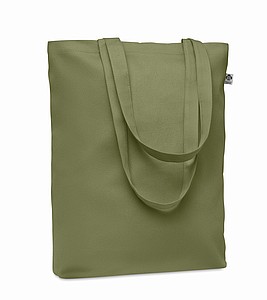 Canvas shopping bag 270 gr/m2