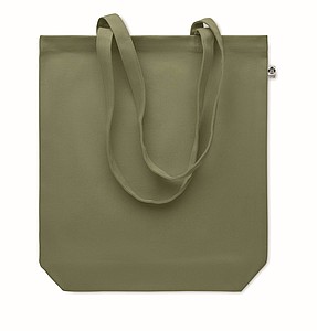 Canvas shopping bag 270 gr/m2