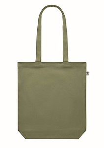 Canvas shopping bag 270 gr/m2