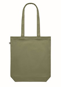 Canvas shopping bag 270 gr/m2