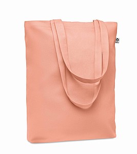 Canvas shopping bag 270 gr/m2