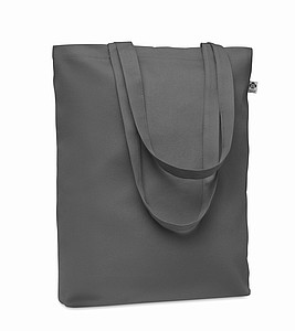 Canvas shopping bag 270 gr/m2