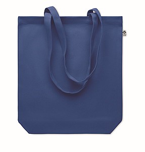 Canvas shopping bag 270 gr/m2