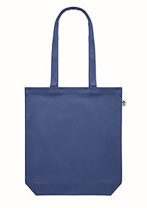 Canvas shopping bag 270 gr/m2