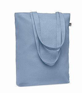Canvas shopping bag 270 gr/m2