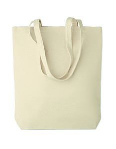 Canvas shopping bag 270 gr/m2