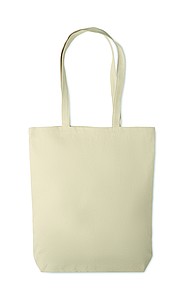 Canvas shopping bag 270 gr/m2