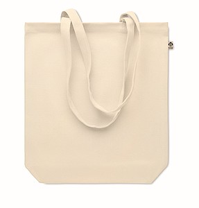 Canvas shopping bag 280 gr/m2