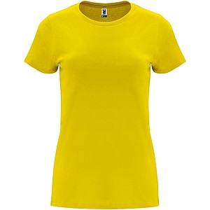 Capri short sleeve womens t-shirt