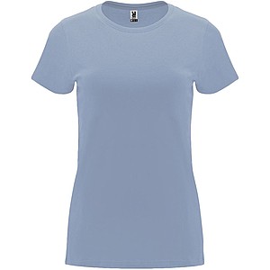 Capri short sleeve womens t-shirt
