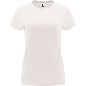 Capri short sleeve womens t-shirt