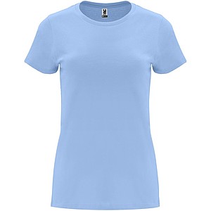 Capri short sleeve womens t-shirt
