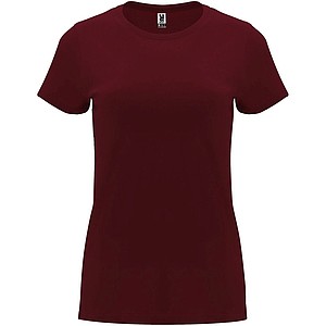 Capri short sleeve womens t-shirt