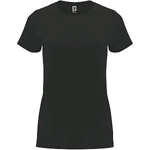Capri short sleeve womens t-shirt