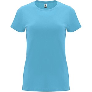 Capri short sleeve womens t-shirt
