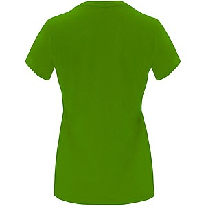 Capri short sleeve womens t-shirt