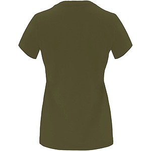 Capri short sleeve womens t-shirt