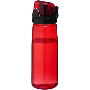 Capri sports bottle tr.red