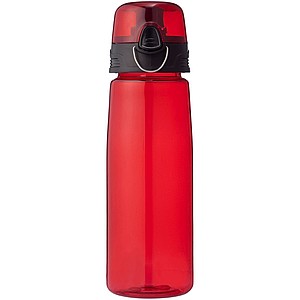 Capri sports bottle tr.red