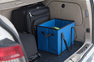 car boot organiser