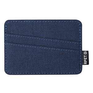 Card holder, dark blue