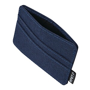 Card holder, dark blue